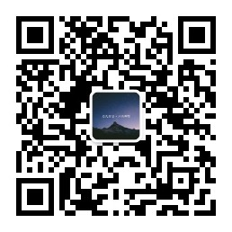 微信公众号二维码